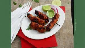 Chicken Seekh Kabab
