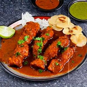 Fish Tawa Masala Basa Fish