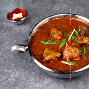 Hunan Chicken Gravy 