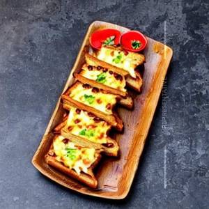 Cheese Chilli Toast