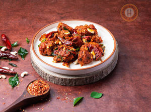 Guntur Chicken Dry