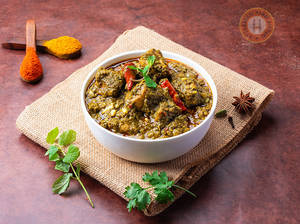 Hyderabadi Chicken Curry