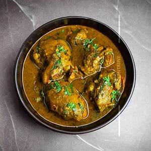 Methi Chicken