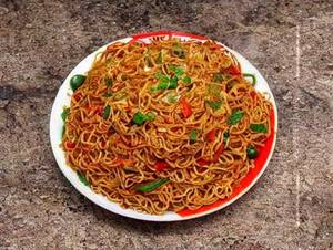 Schezwan Noodles