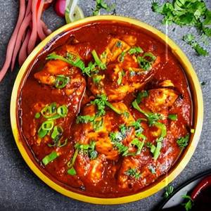 Smoky Chicken B B Q Hot Dod