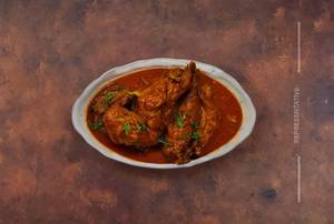 Chicken Mughlai