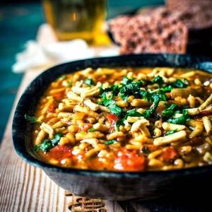 Sev Masala