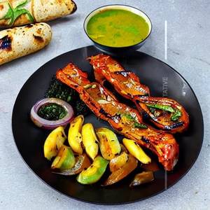 Veg grilled