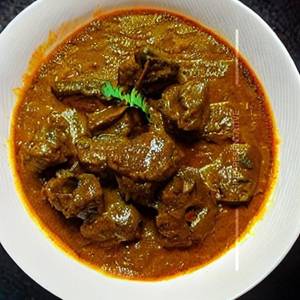Mutton Of Your Choice Korma
