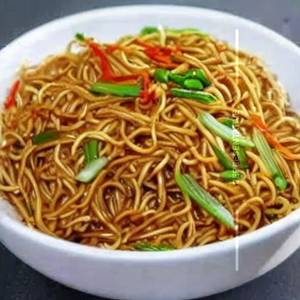 Shanghai  [noodles]