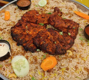 Al Faham Chicken Mandi