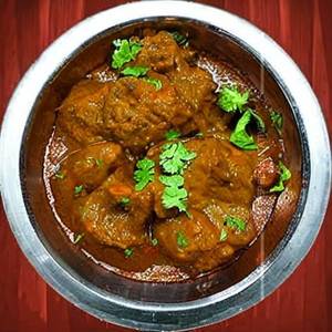 Bhuna Murgh 