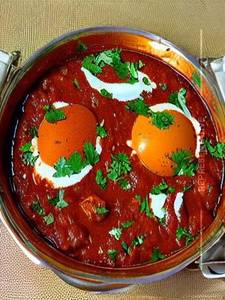 Egg Punjabi Masala