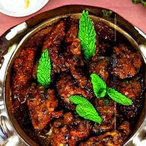 Pepper Mint Chinken