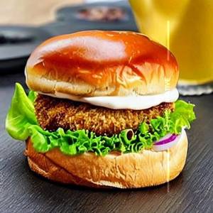 Mini Chicken Burger