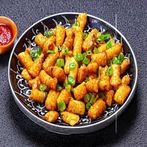 Crispy Baby Corn 