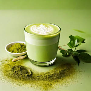 Matcha Latte