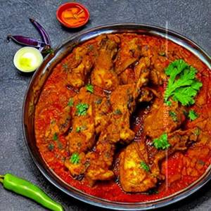 Chicken Hyderbadi (Bone)