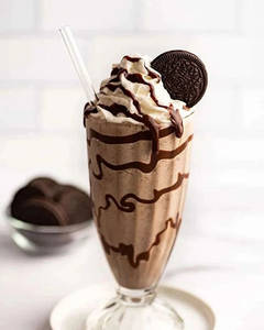 Oreo Milkshake