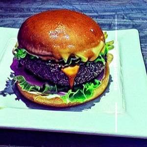 Egg Amazing Burger