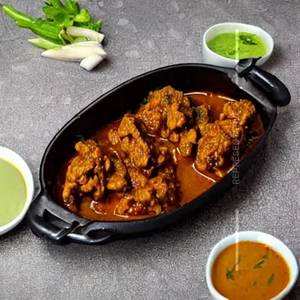 Double Chicken Keema