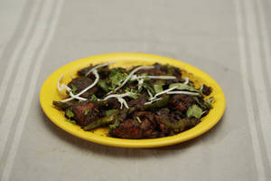Pepper Fish Dry