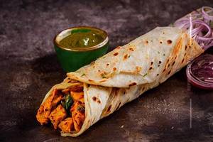 Chicken Tikka Roll
