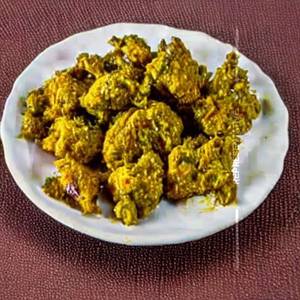 Chicken Malai Crunchy Chilli (Sweet)