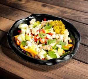 Paneer Mixed Leaves