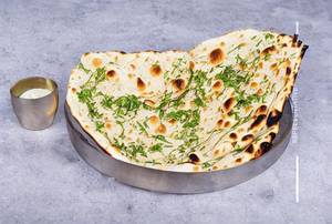Pudina Naan