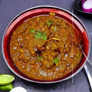 Baingan Bharta