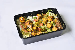 Paneer Tikka Salad Bowl