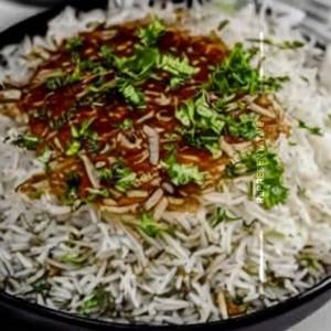 Plain Rice