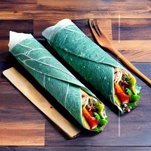 Submarine Wrap