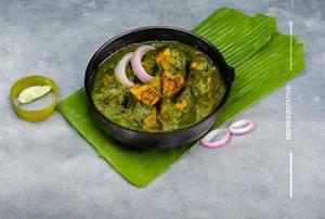 Aloo Palak
