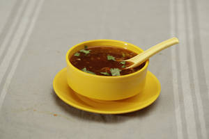 Hot & Sour Chicken Soup