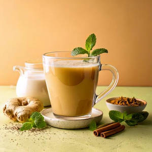 Indian Masala Tea