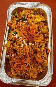 Hyderabadi Biryani