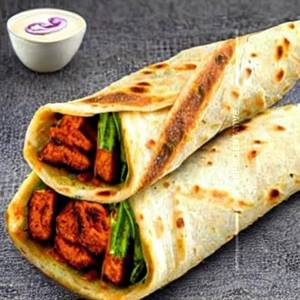 Prime Pepper Roaster Paneer Frankie (jain)