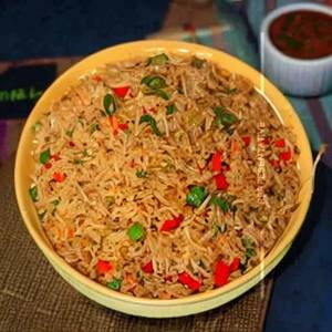 Schezwan Fried Rice