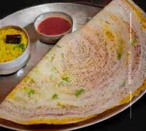 Onion Dosai