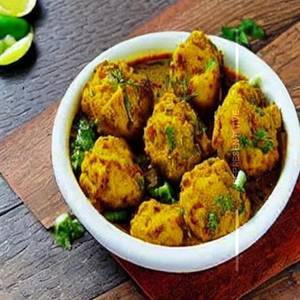Aaloo Gobhi Dry