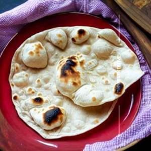 Tandoori Butter Roti