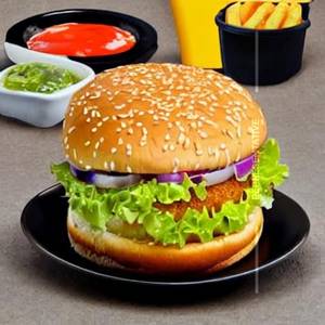 Cheese Burger