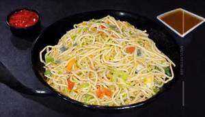 Egg Noodles