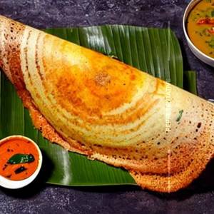 Pav Bhaji Delight Dosa