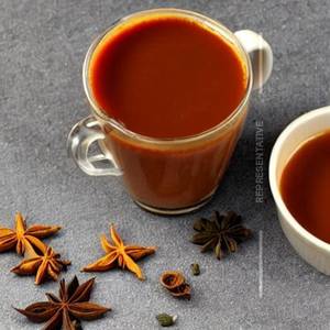 Masala tea