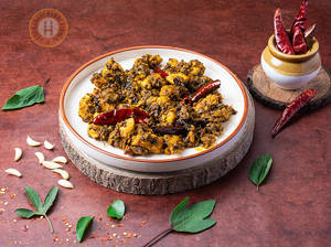 Gongura Chicken Dry