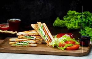 Chicken Club Sandwich