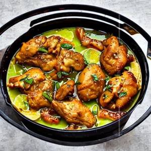Lemon Chicken